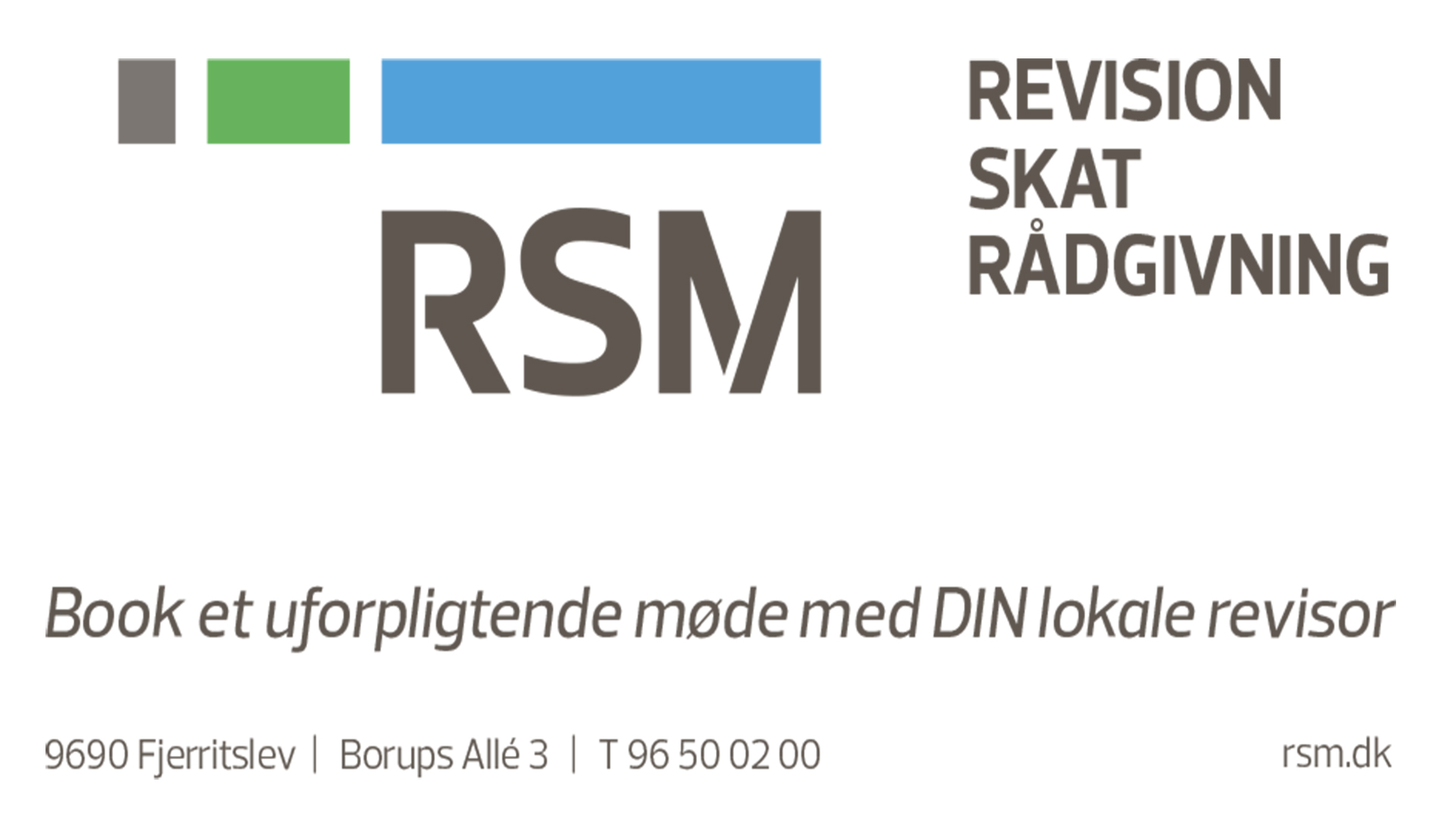 180. RSM Revision