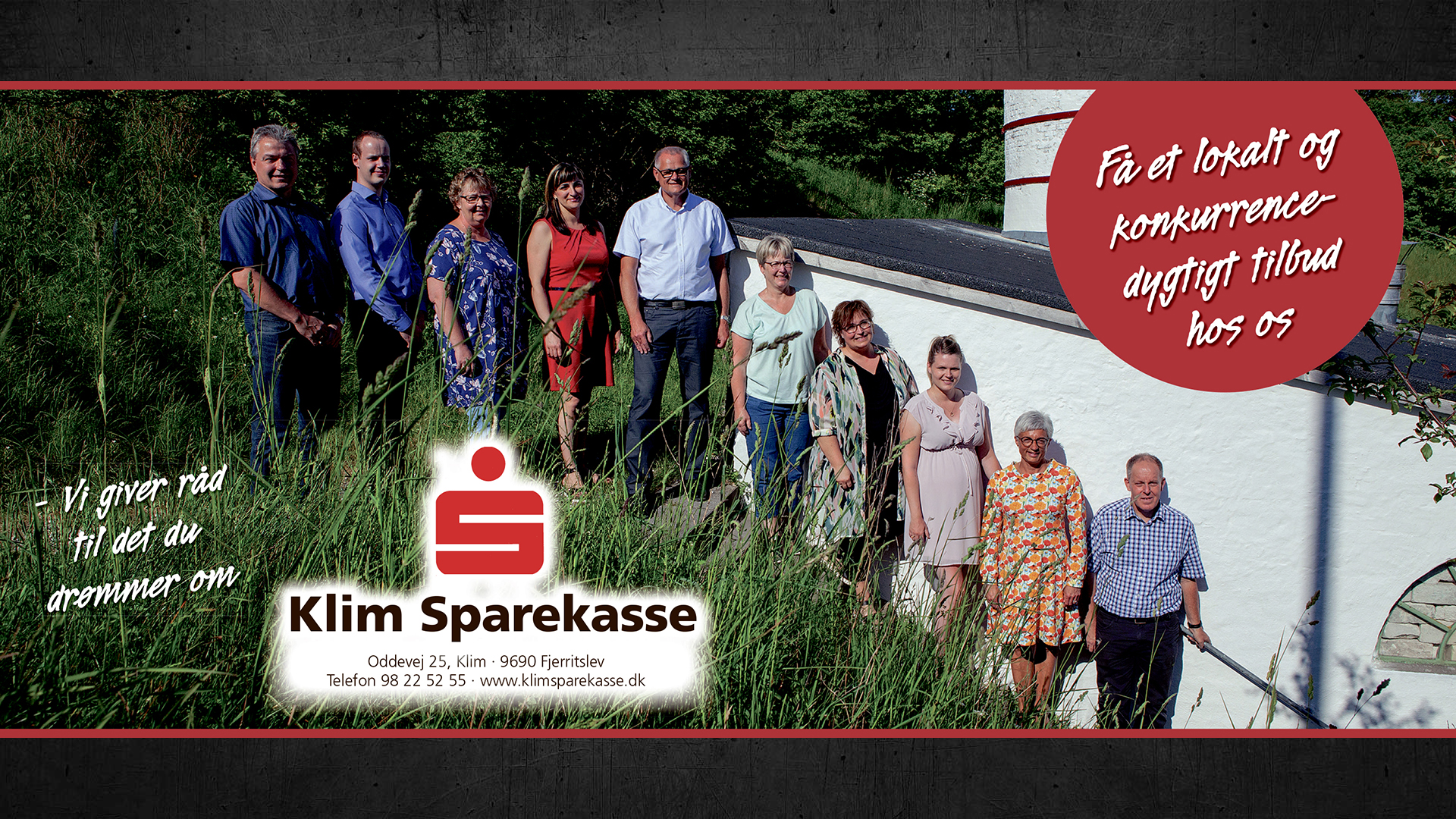 46. Klim Sparekasse